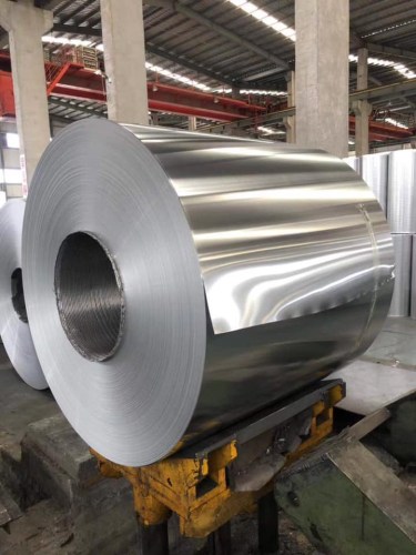 Nhôm không hợp kim dạng cuộn - Công Ty TNHH Aluminum Việt Nam